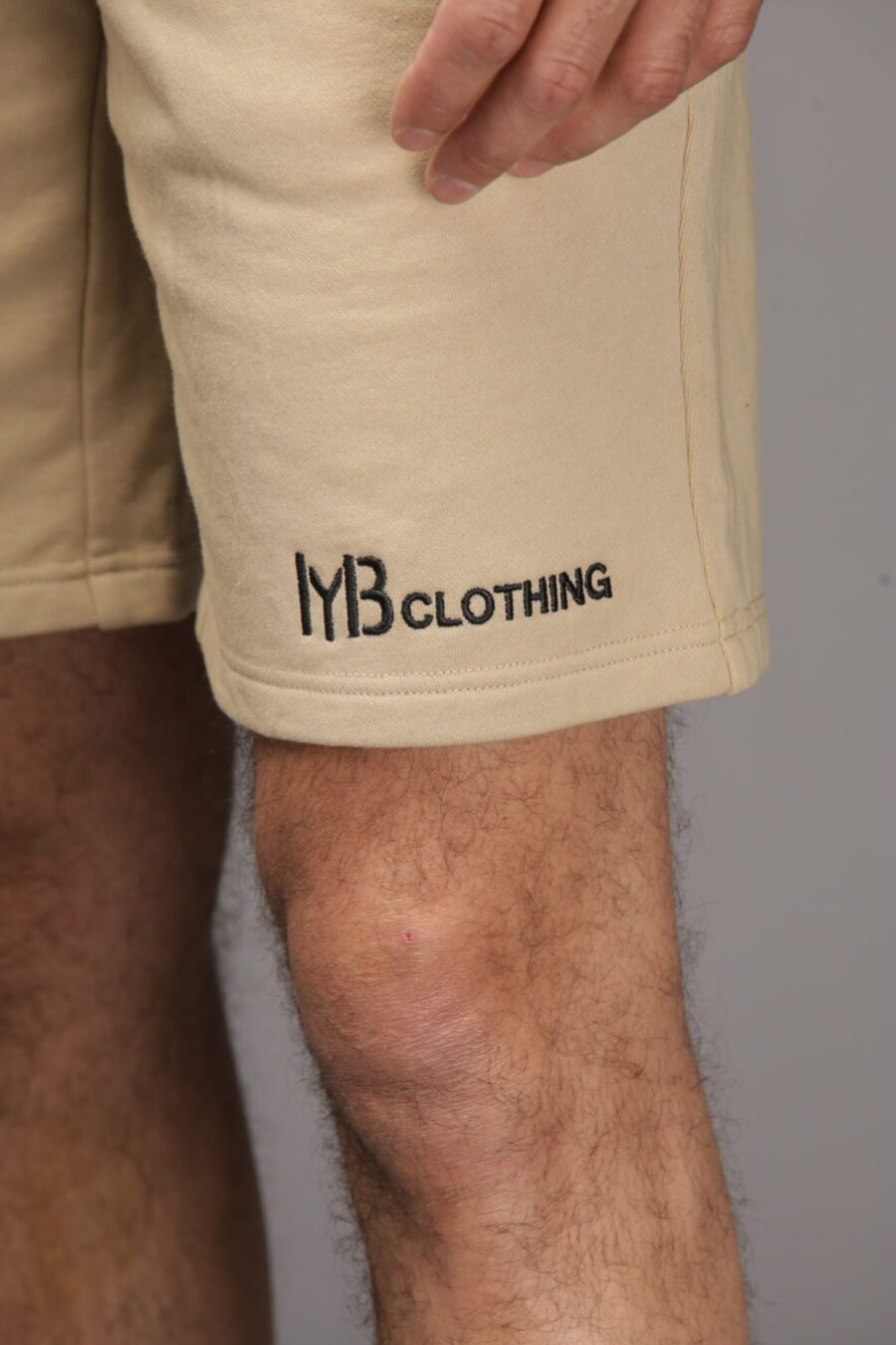 Payneville Shorts Tan - Image 3