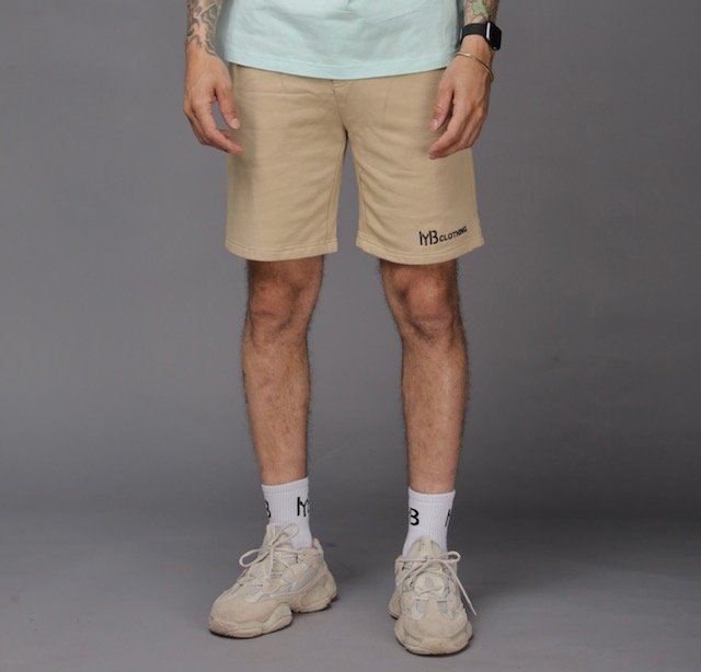Payneville Shorts Tan