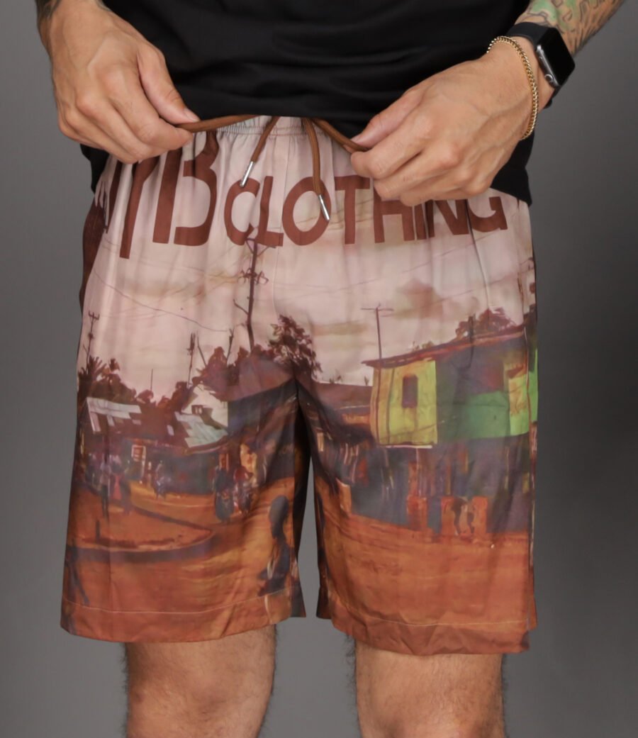 Never Alone Swim Trunk - Image 2