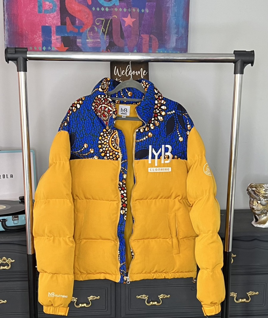 The Kakia Puffy Jacket