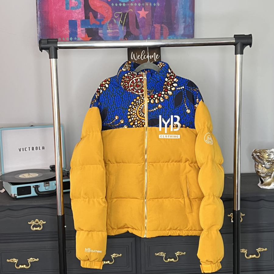 The Kakia Puffy Jacket - Image 3