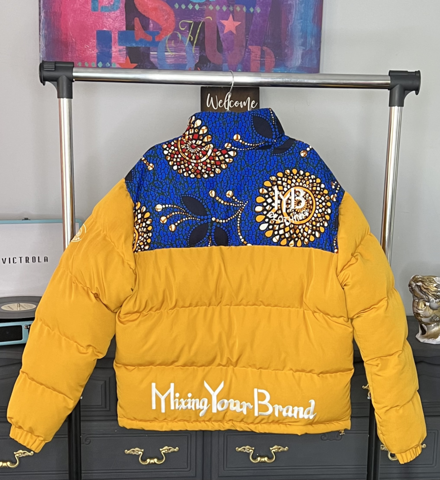 The Kakia Puffy Jacket - Image 2