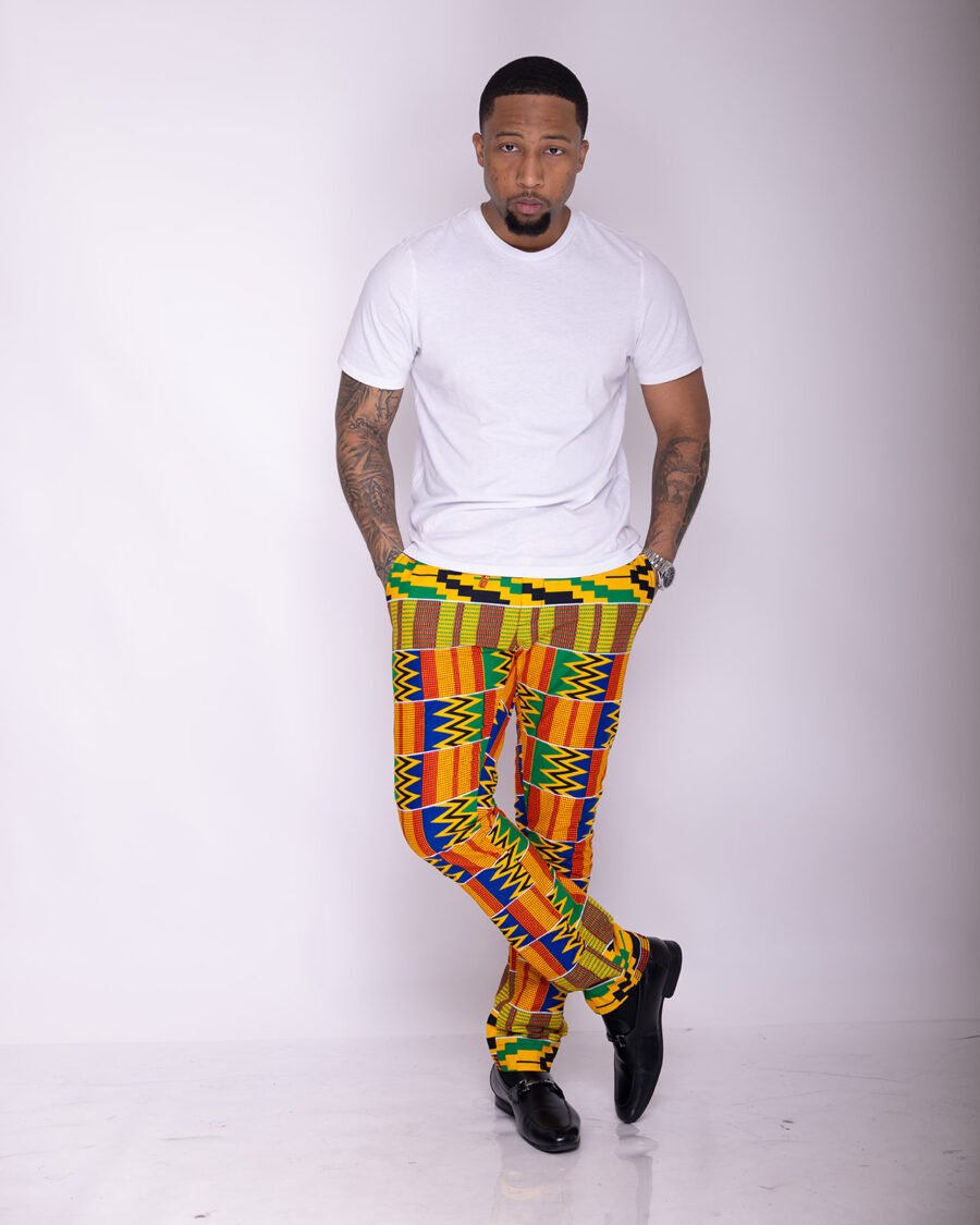 Kakia couple Pant - Image 3