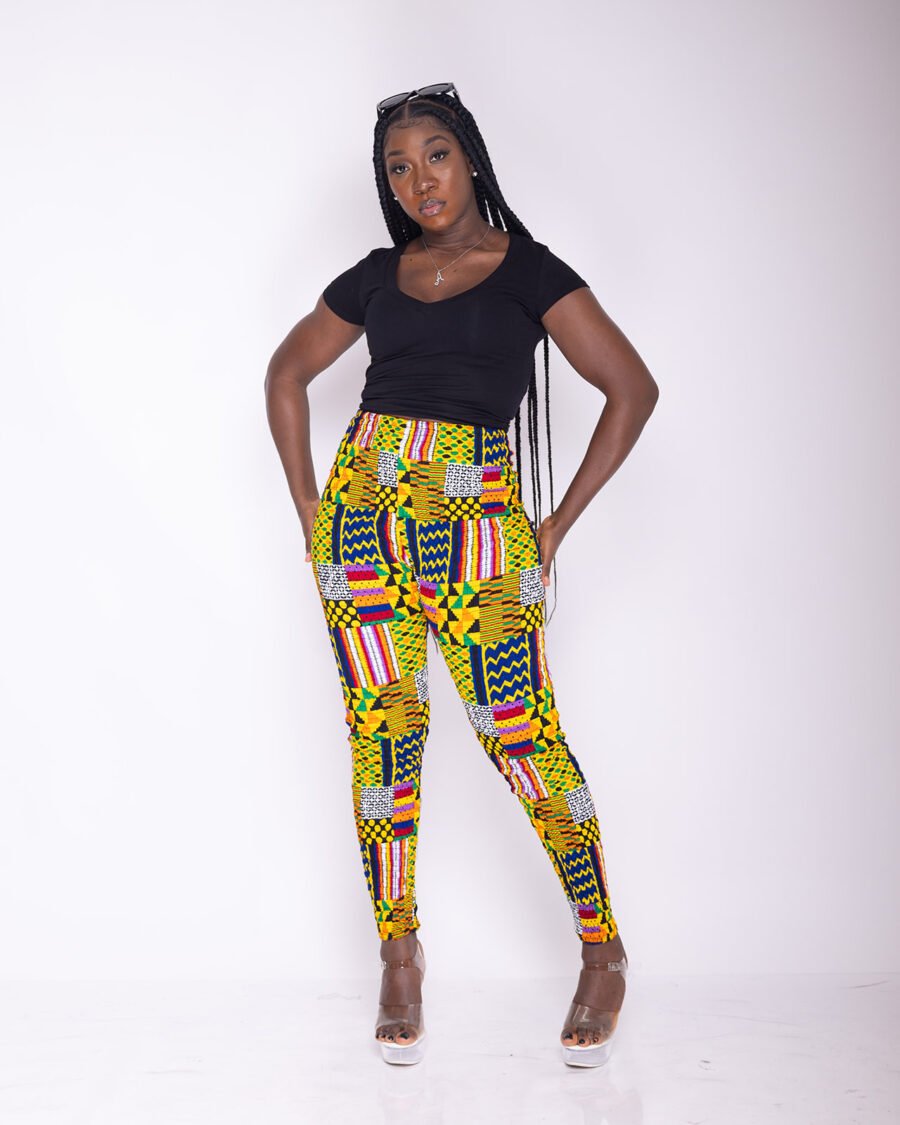 Kakia  Stretchy tights - Image 2
