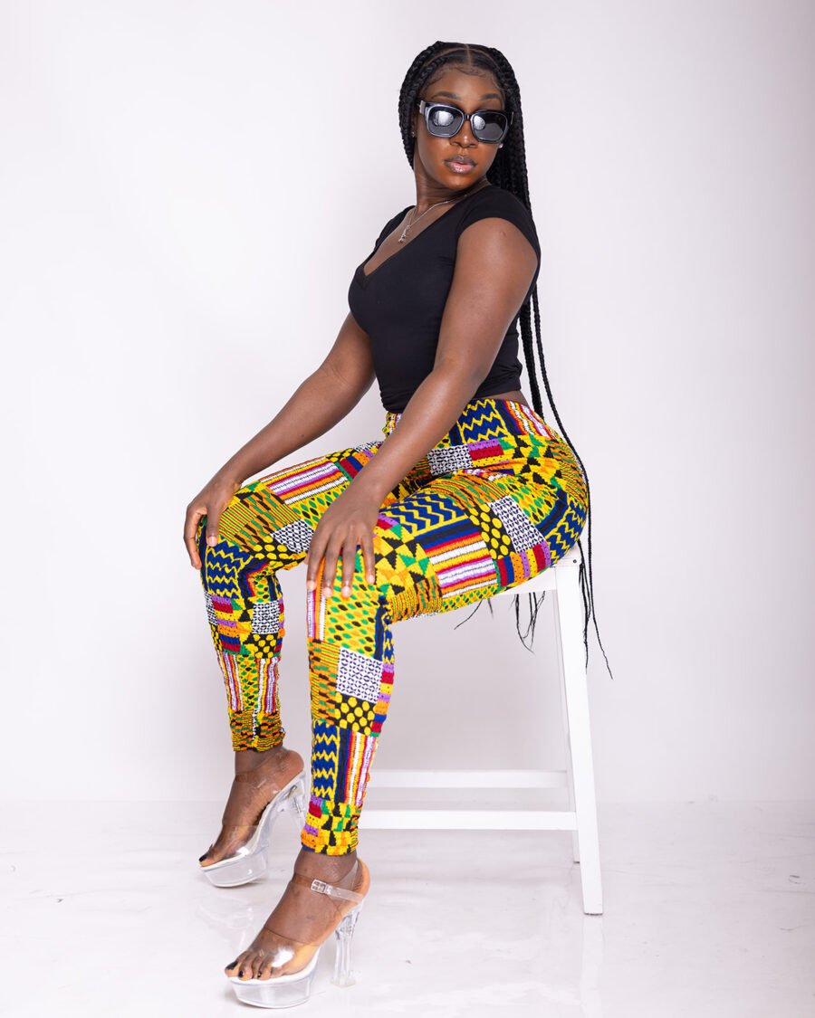 Kakia  Stretchy tights - Image 3