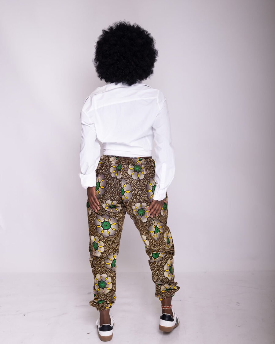 Kakia Female  Jogger - Image 2